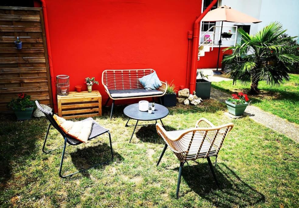 Le Studio Charmant A 20Min De Paris Villennes-sur-Seine Exterior photo