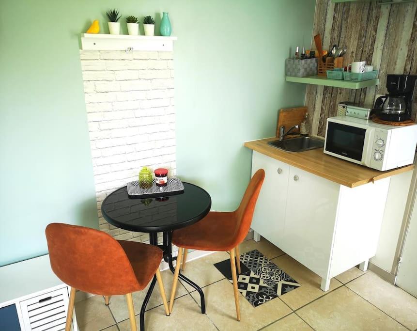 Le Studio Charmant A 20Min De Paris Villennes-sur-Seine Exterior photo